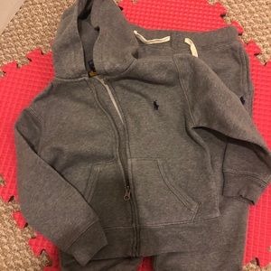 Polo sweatsuit